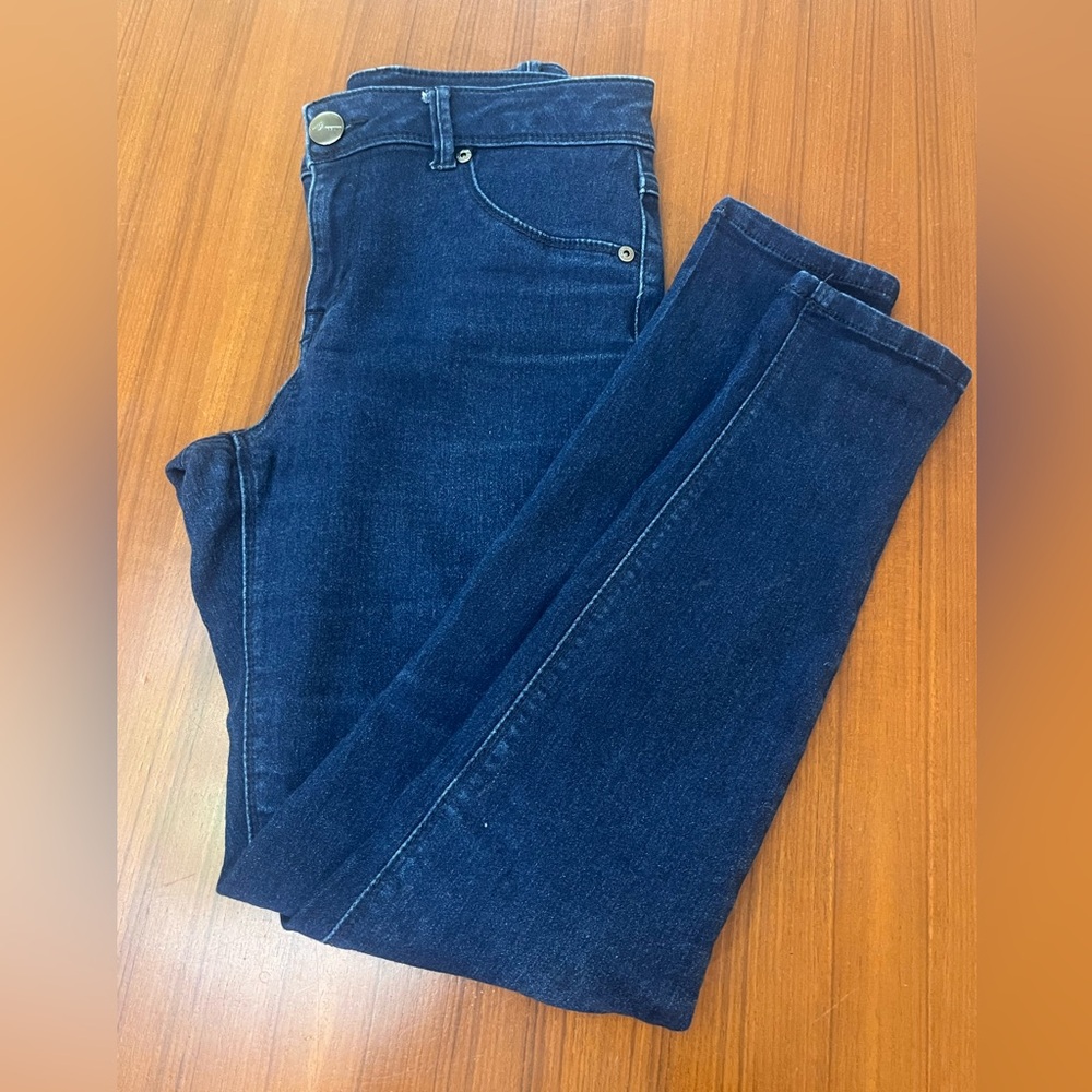 Women's Blue Jeans Denim